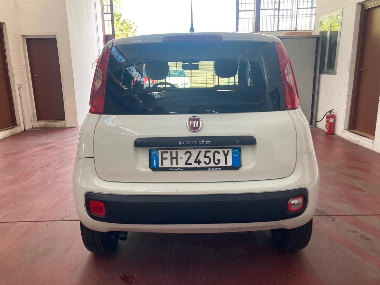 Fiat Panda Van 1.5 Metano appena revisionato