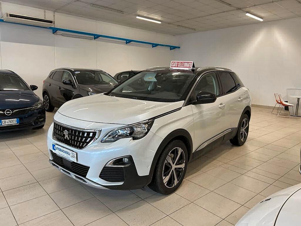 Peugeot 3008 ALLURE BlueHDi 130 6m GRIP CONTROL