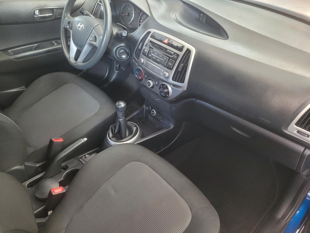 Hyundai i20 1.2 5p. Econext Classic