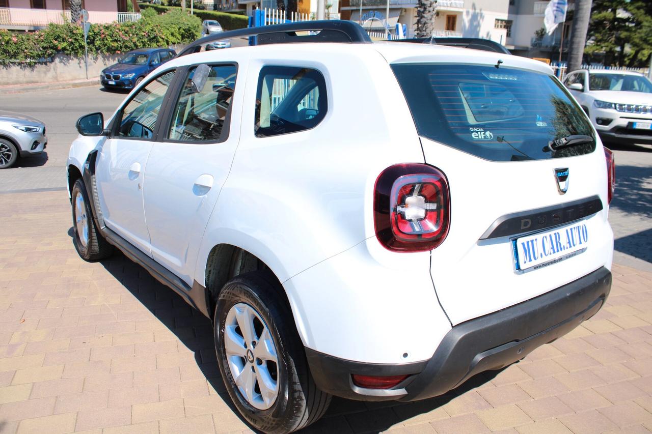 Dacia Duster 1.5 Blue dCi 8V 115 CV 4x2 Comfort