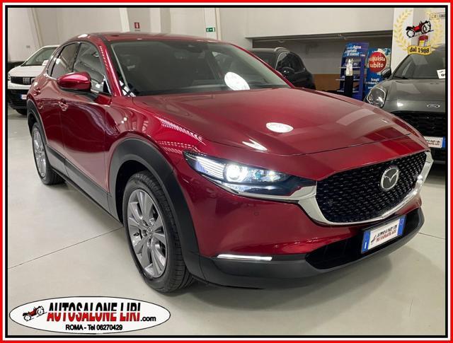 MAZDA CX-30 2.0L e-Skyactiv-X M Hybrid 2WD Executive