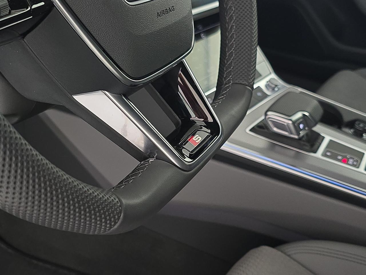 Audi S6 avant 3.0 tdi mhev quattro 344cv tiptronic