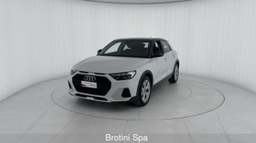 Audi A1 citycarver 25 TFSI