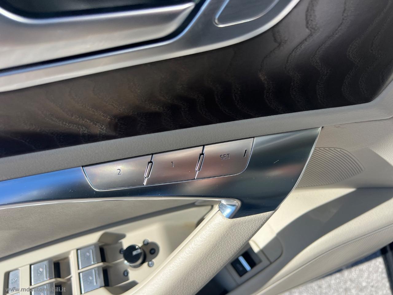 AUDI A6 Avant 50 3.0 TDI qu. tipt. Bus. Des. SOLO KM.105000 IVA ESPOSTA