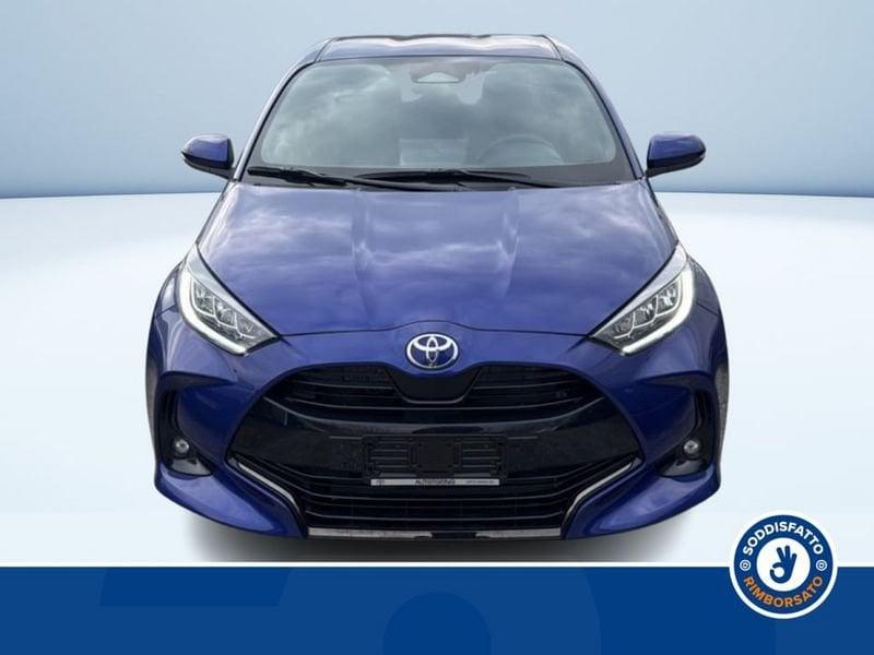 Toyota Yaris 15H 130HP LOUNGE MY24