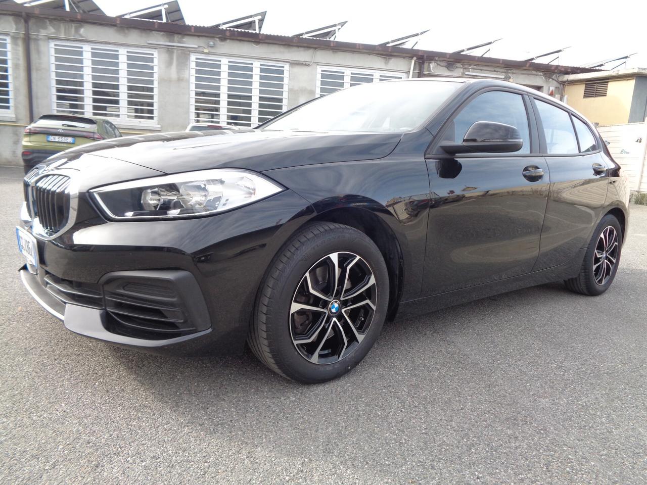 Bmw 116 116i 5p. NEOPATENTATI