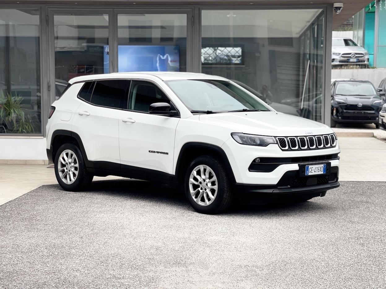 Jeep Compass 1.3 Benzina 131CV 2WD E6 - 2021