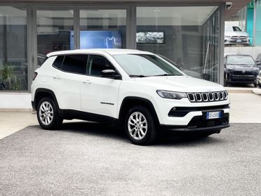 Jeep Compass 1.3 Benzina 131CV 2WD E6 - 2021