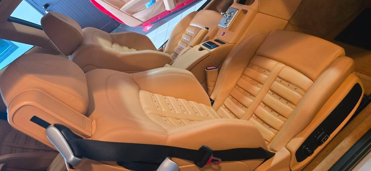 Ferrari 612 Scaglietti 5.8 A F1 HGTE