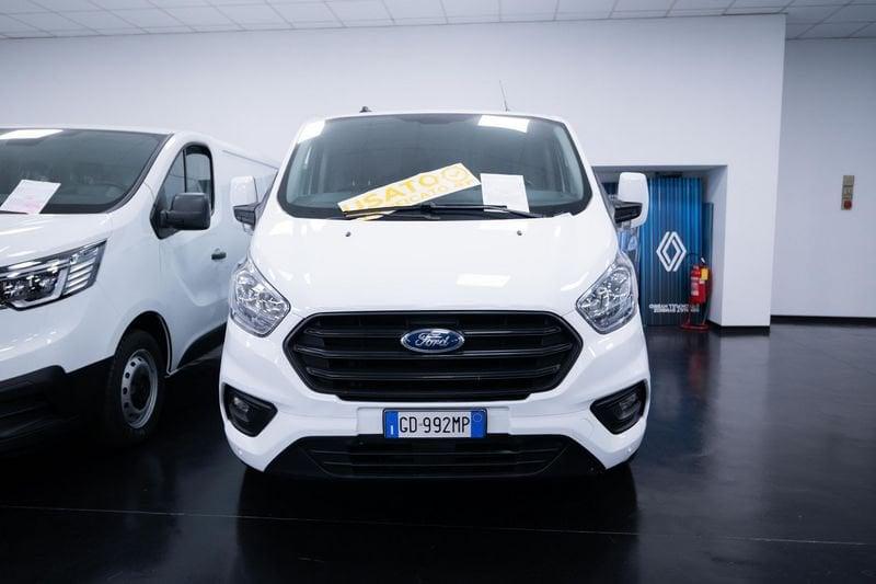 Ford Transit Custom FORD transit custom 300 2.0 tdci MHEV 130cv Trend L2H1