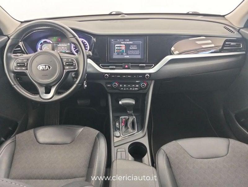 Kia Niro 1.6 GDi DCT HEV Style