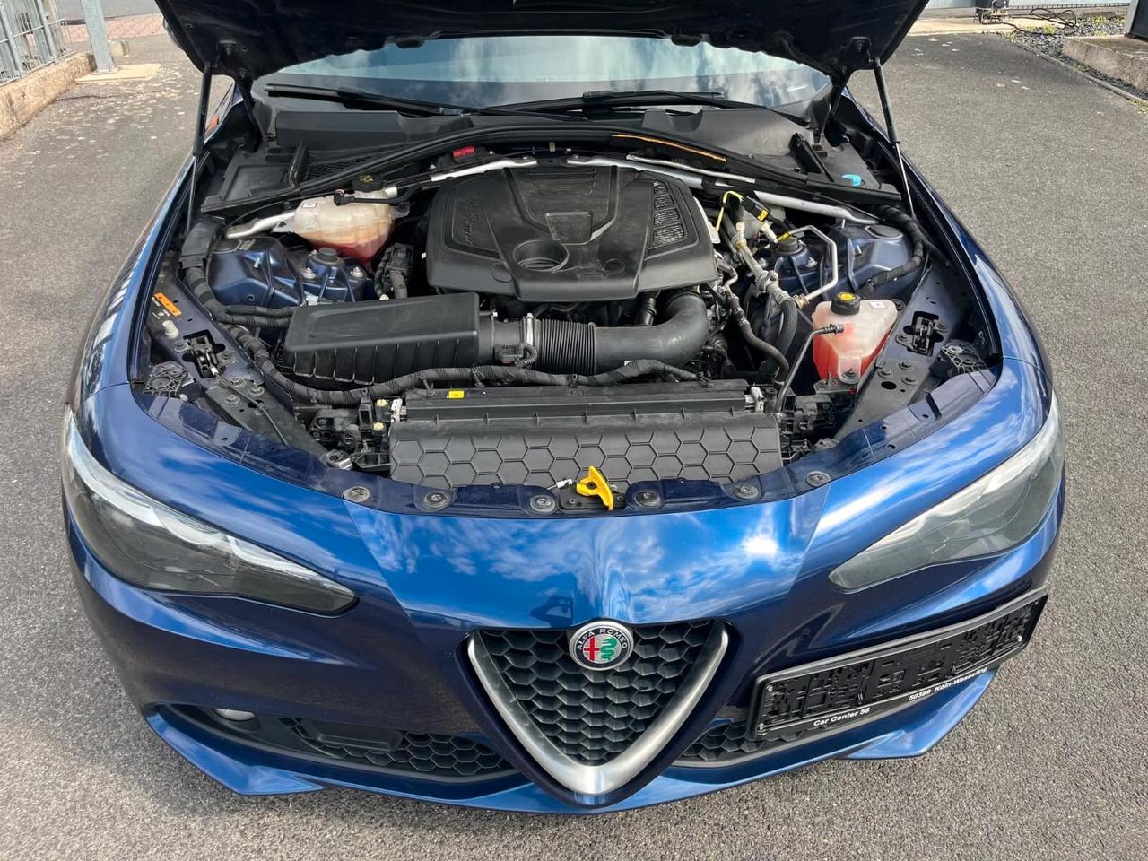 Alfa Romeo Giulia 2.0 Turbo 200 CV AT8 Super