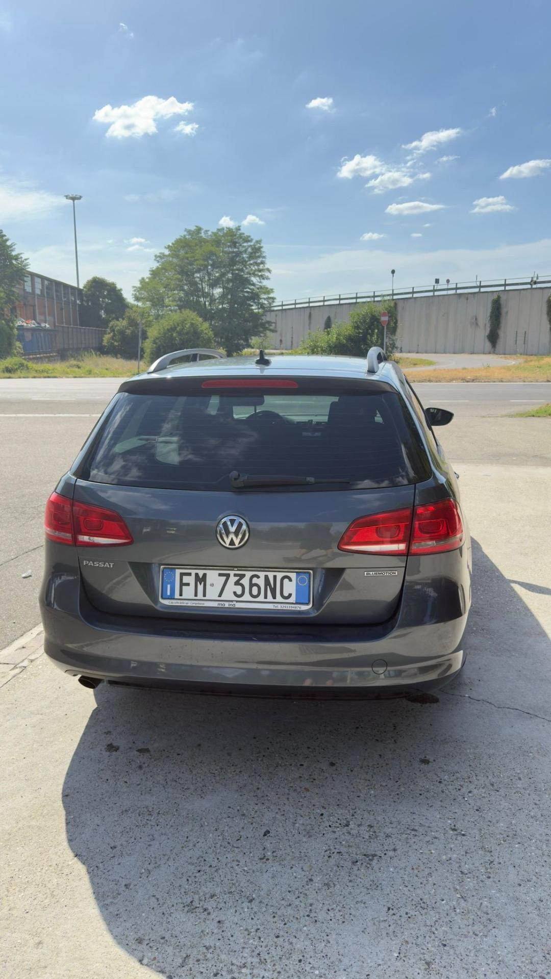 Volkswagen Passat Variant 1.6 TDI Trendline BlueMotion Technology