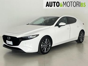 MAZDA 3 2.0L Skyactiv-G M-Hybrid Exceed