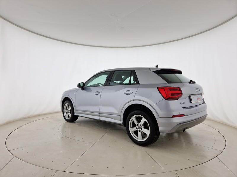 Audi Q2 1.0 tfsi sport s-tronic