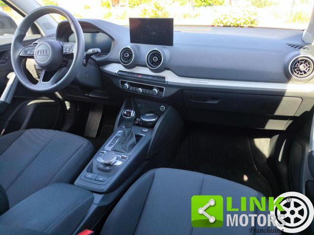 AUDI Q2 30 TDI Business S tronic Fatturabile