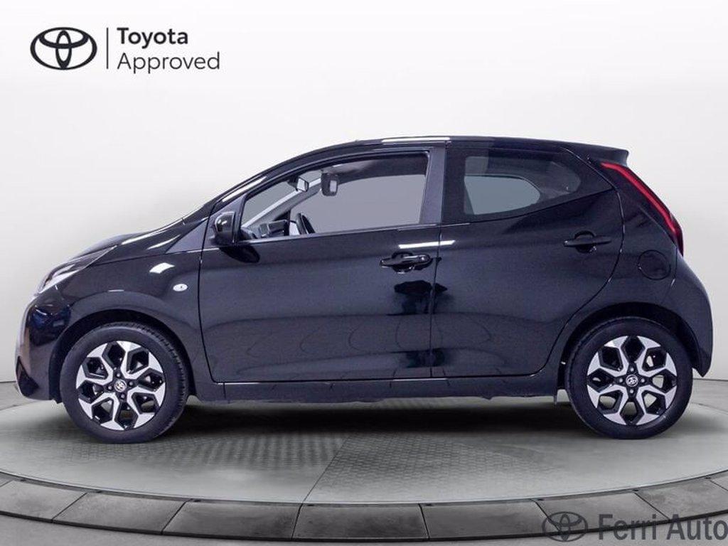 TOYOTA Aygo 5p 1.0 x-fun 72cv del 2022