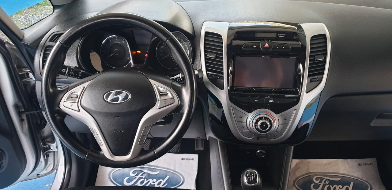 HYUNDAI IX20 1.4 BENZINA G.P.L DI CASA KM 84 MILA