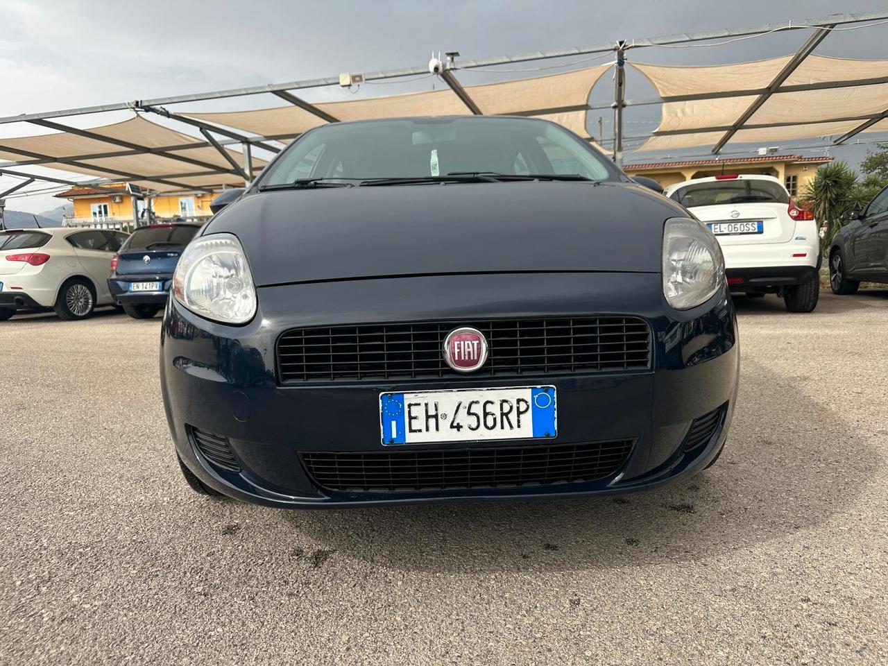 Fiat Grande Punto 1.3 MJT Anche Neopatentati