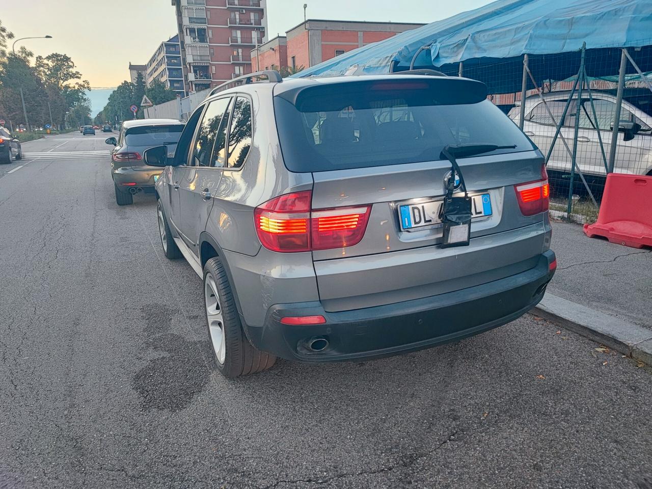 Bmw X5 3.0d cat Attiva