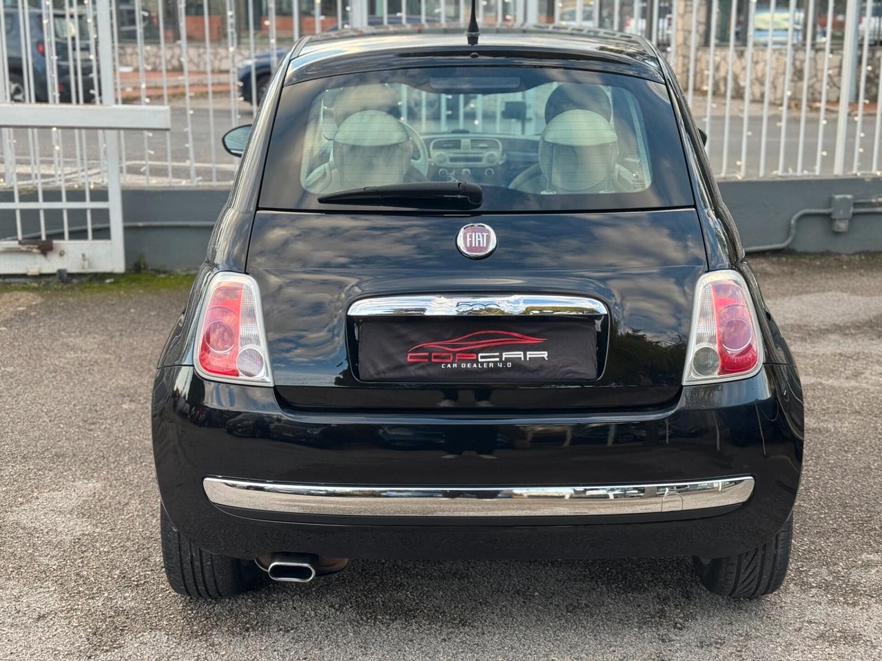 Fiat 500 1.3 Multijet 16V 75CV Lounge TETTO