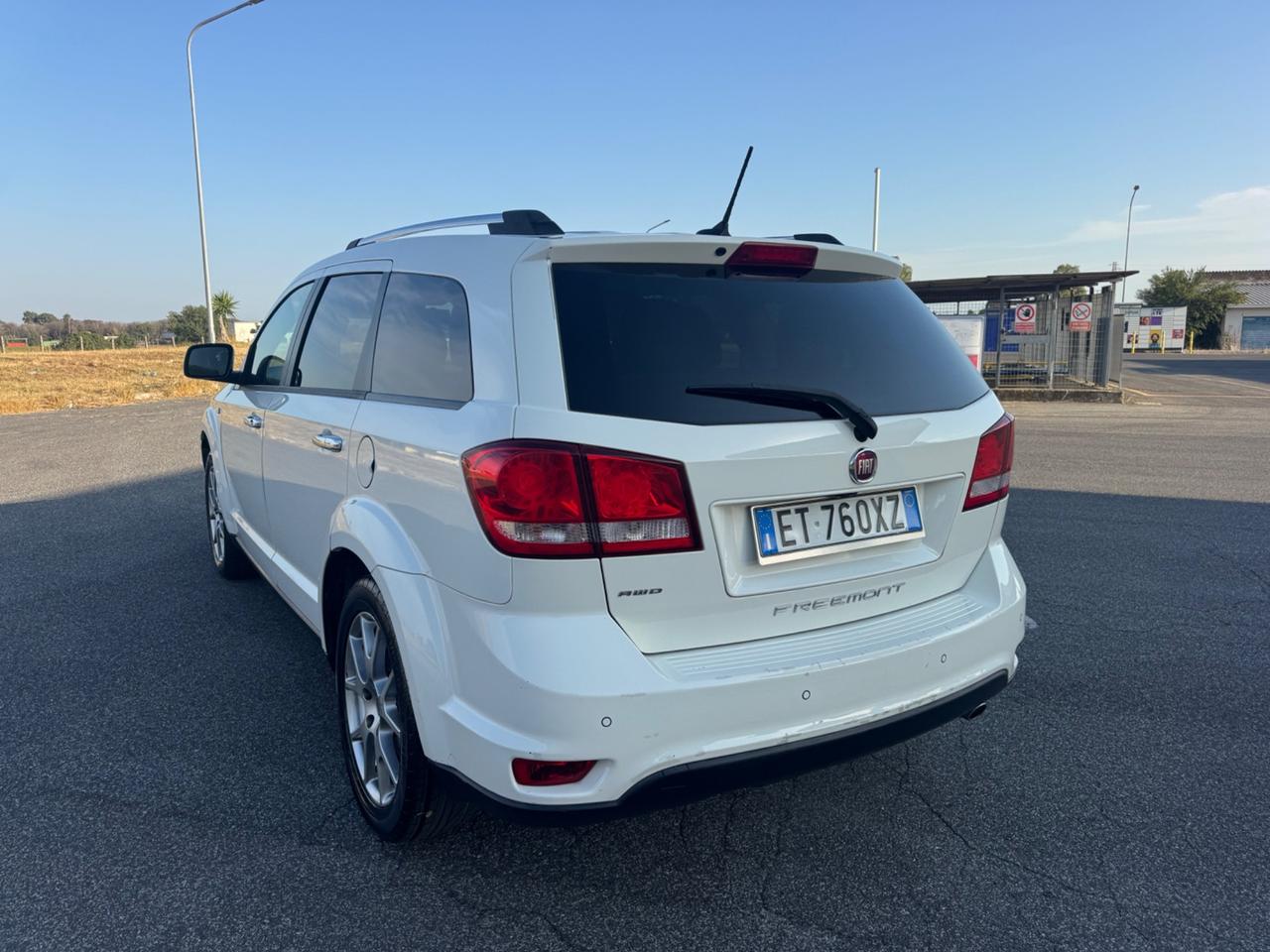 Fiat Freemont 2.0 Mjt 170 CV 4x4 aut. Black Code