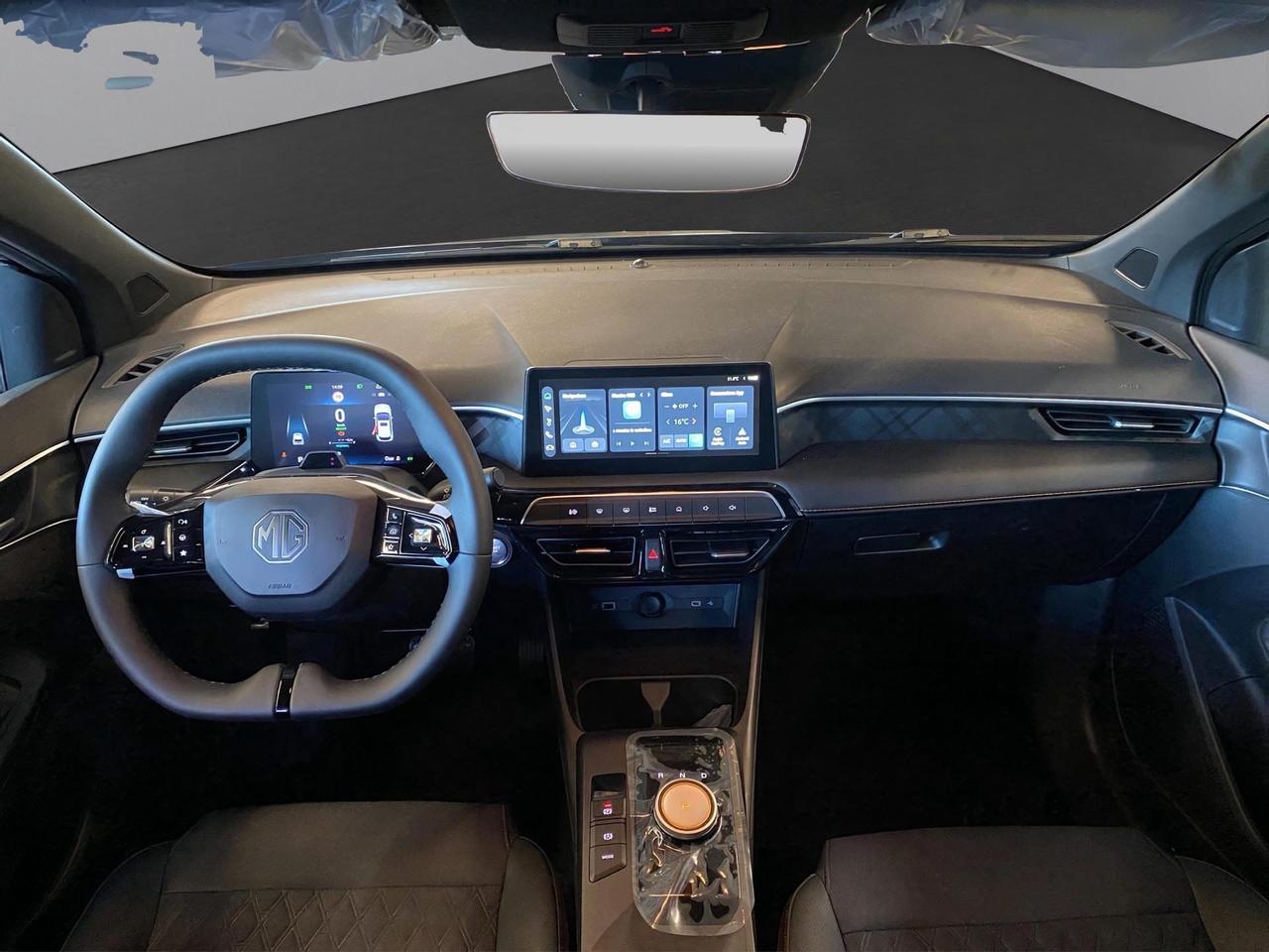 Mg MG3 1.5 hybrid+ Luxury auto