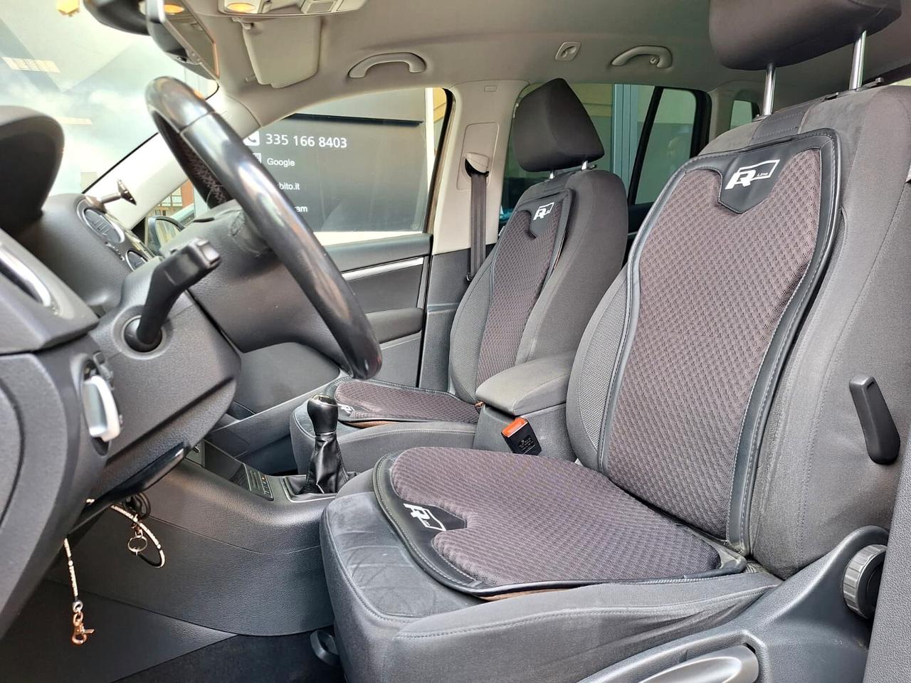 Volkswagen Tiguan 2.0 TDI 140 CV Sport & Style BlueMotion Technology