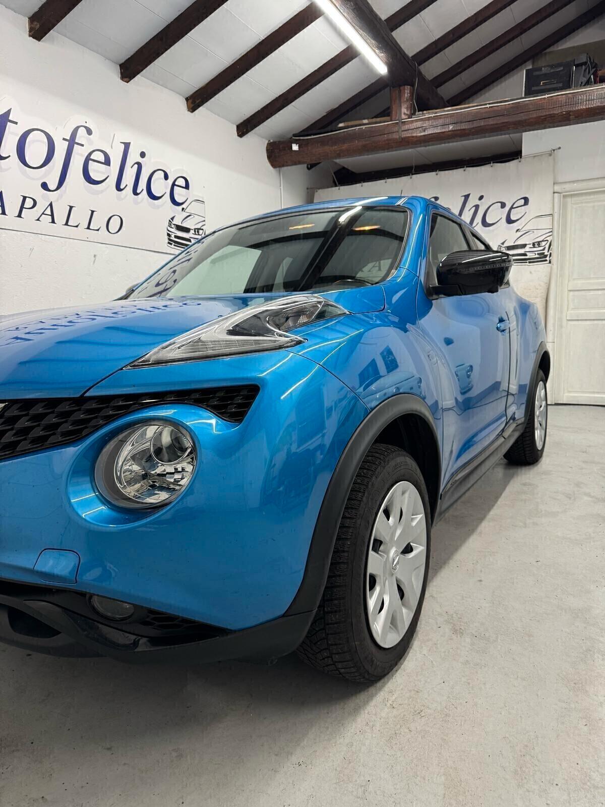 Nissan Juke 1.5 dCi Start&Stop Bose Personal Edition