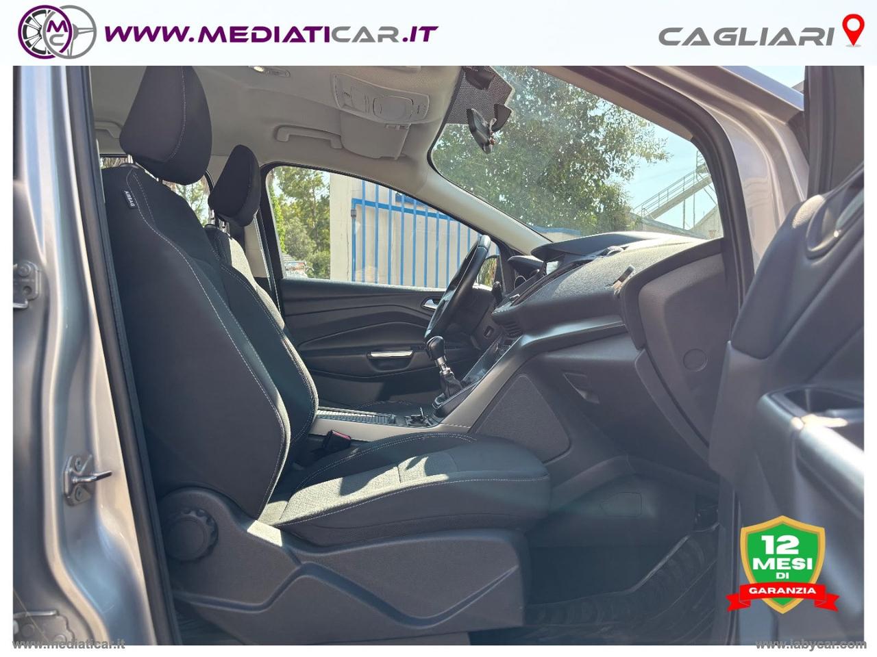 FORD Kuga 1.5 TDCI 120 CV S&S 2WD Plus