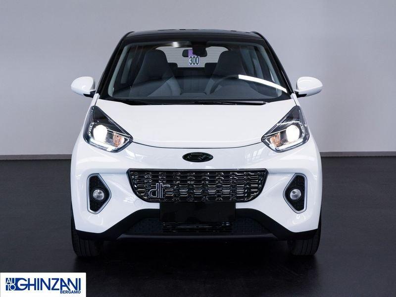 DR AUTOMOBILES dr 1.0 EV dr 1.0 EV