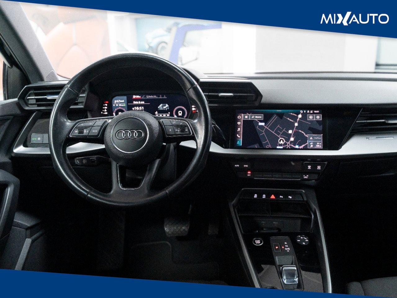 Audi A3 Sportback 30 2.0 tdi Business Advanced s-tronic