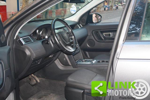 LAND ROVER Discovery Sport 2.0 TD4 150 CV Pure AWD Automatic