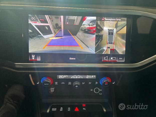 AUDI RS Q3 SPB quattro S tronic
