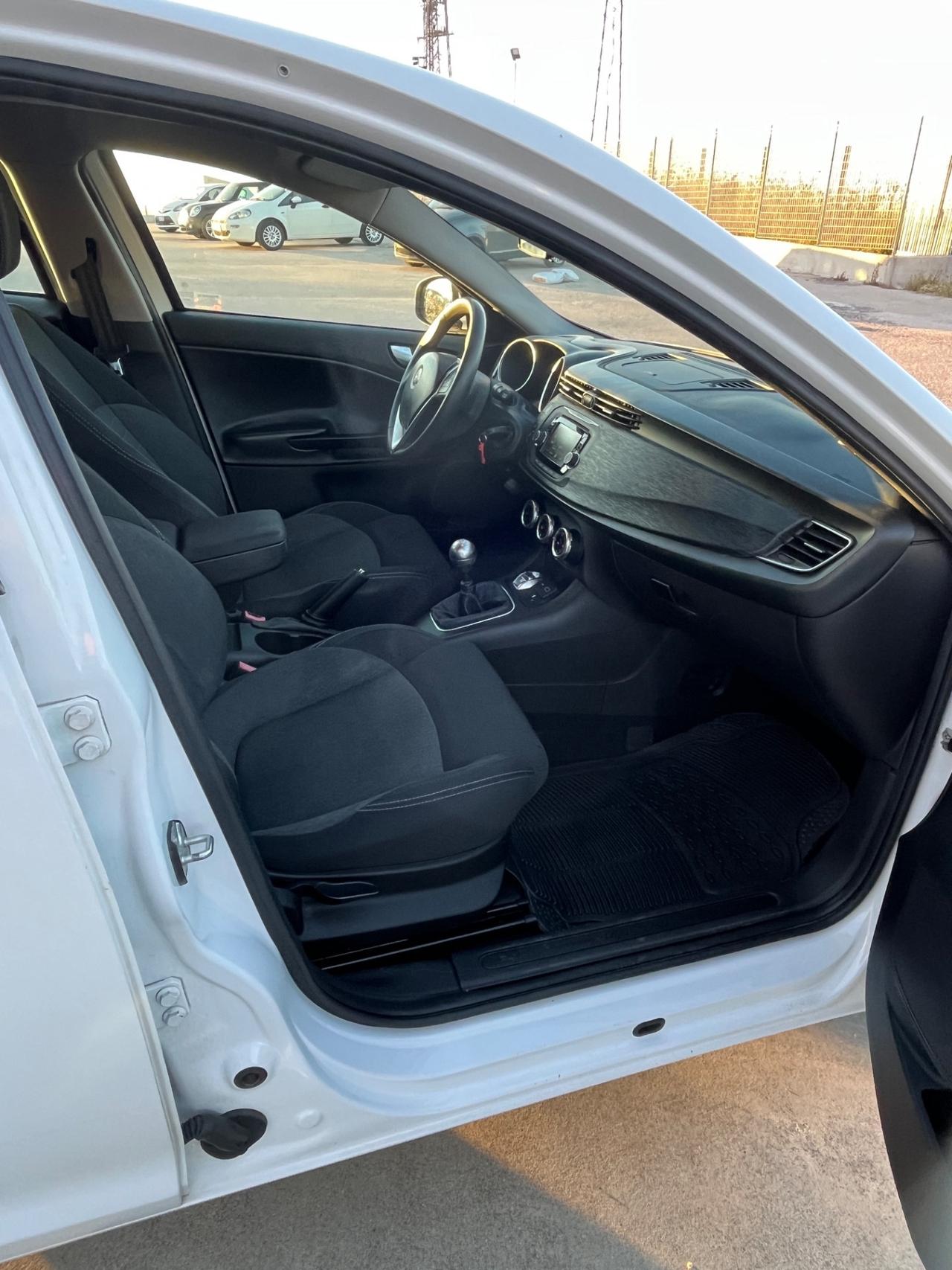 Alfa Romeo Giulietta 1.6 JTDm 120 CV Super
