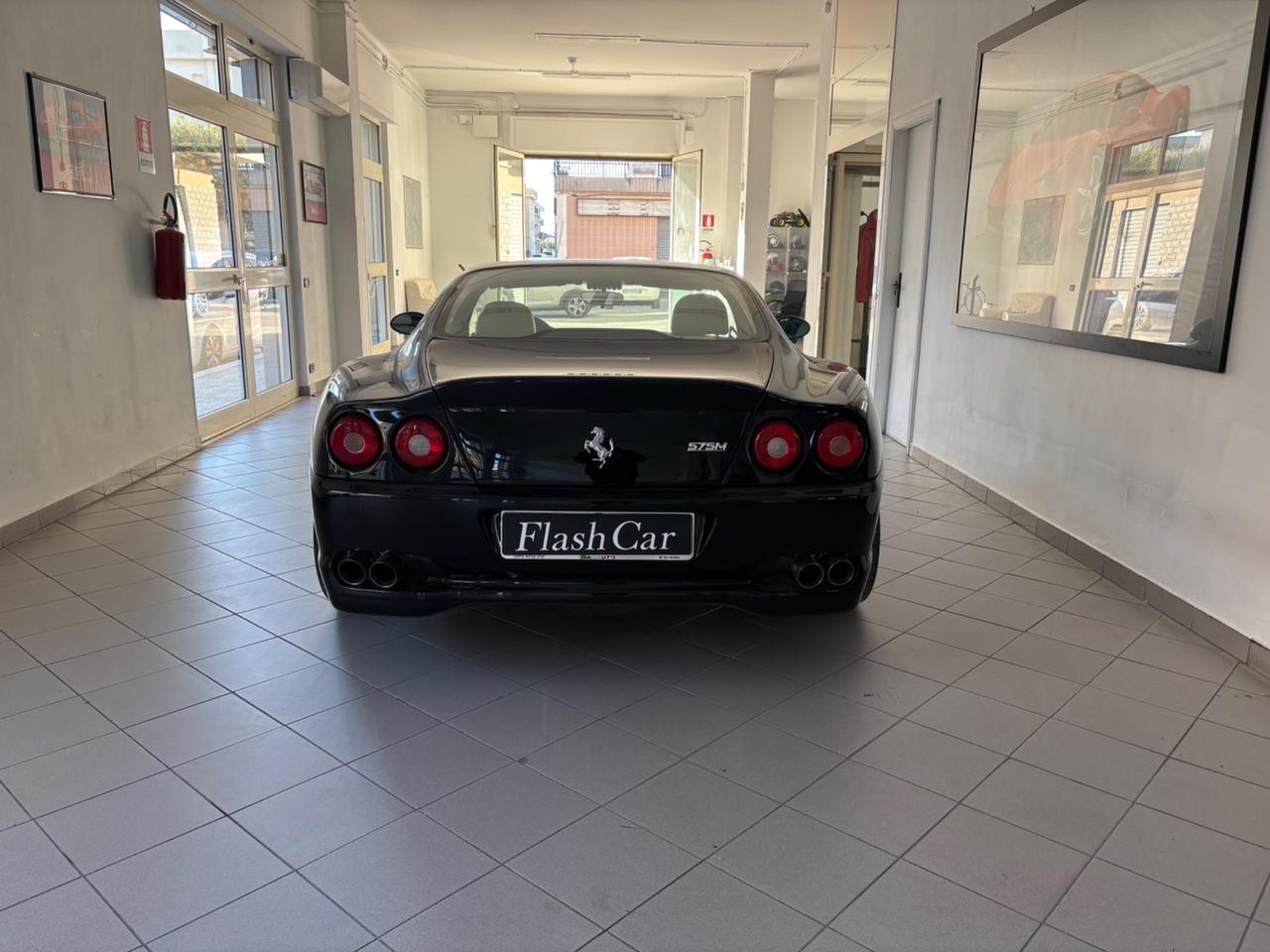 Ferrari 575 575M Maranello