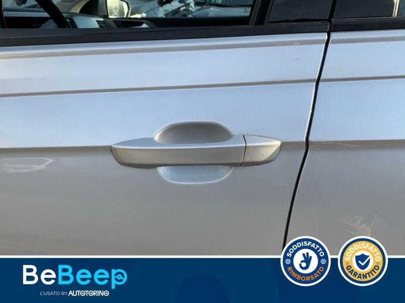 Volkswagen Polo 5P 1.0 EVO COMFORTLINE 80CV