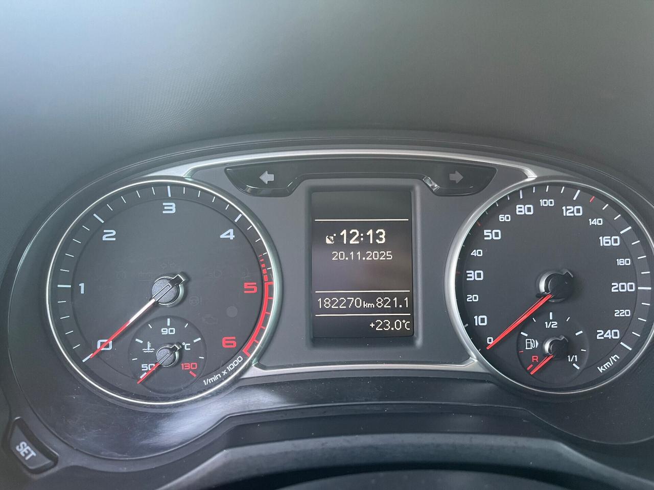 Audi A1 SPB 1.6 TDI S line edition