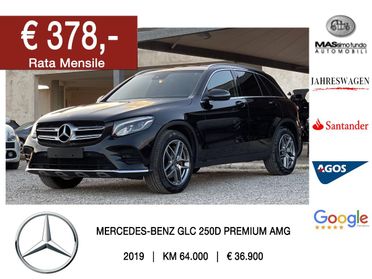 MERCEDES - Classe GLC - GLC 250 d 4Matic Premium