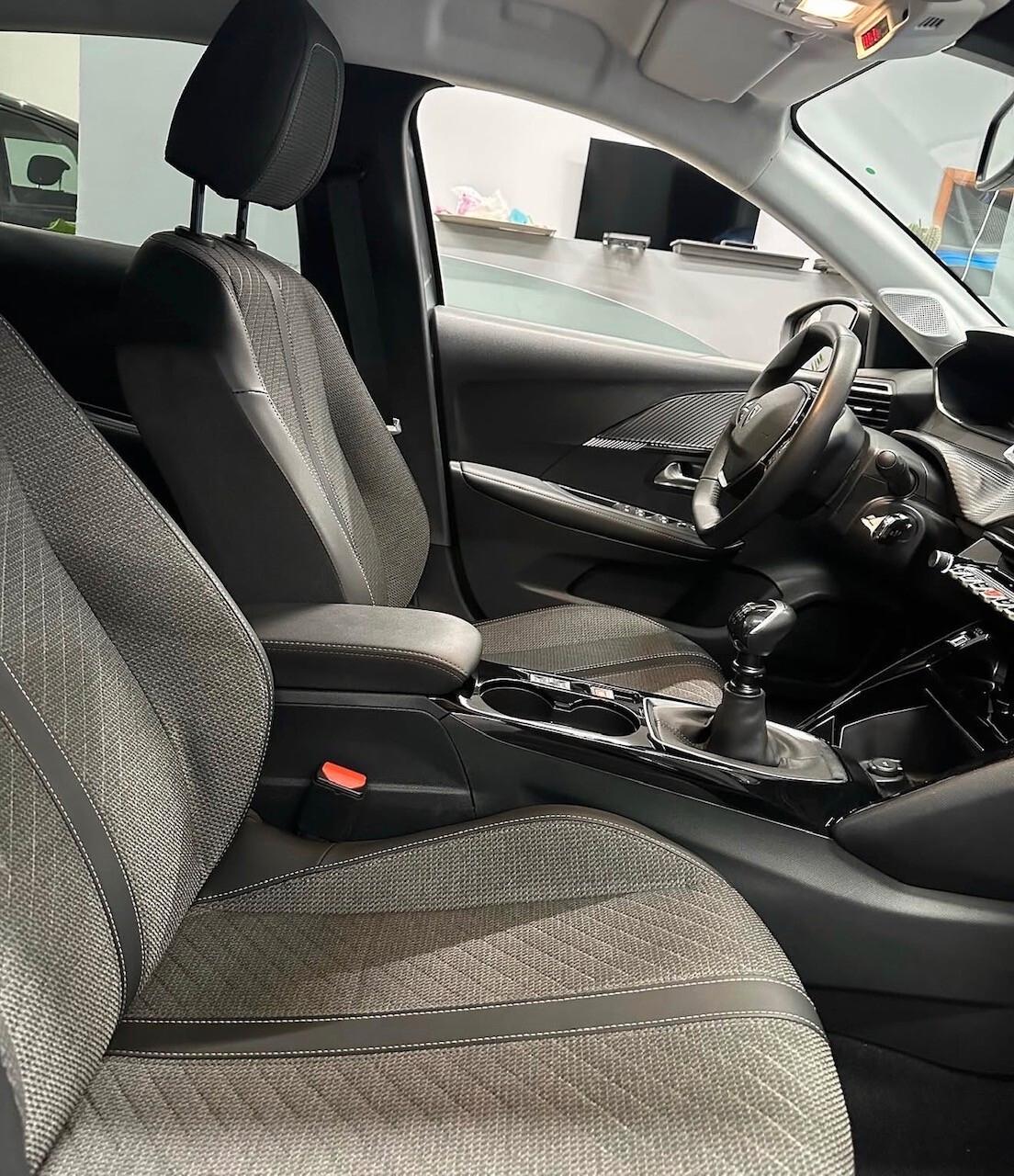 Peugeot 208 PureTech 100 Stop&Start 5 porte Allure