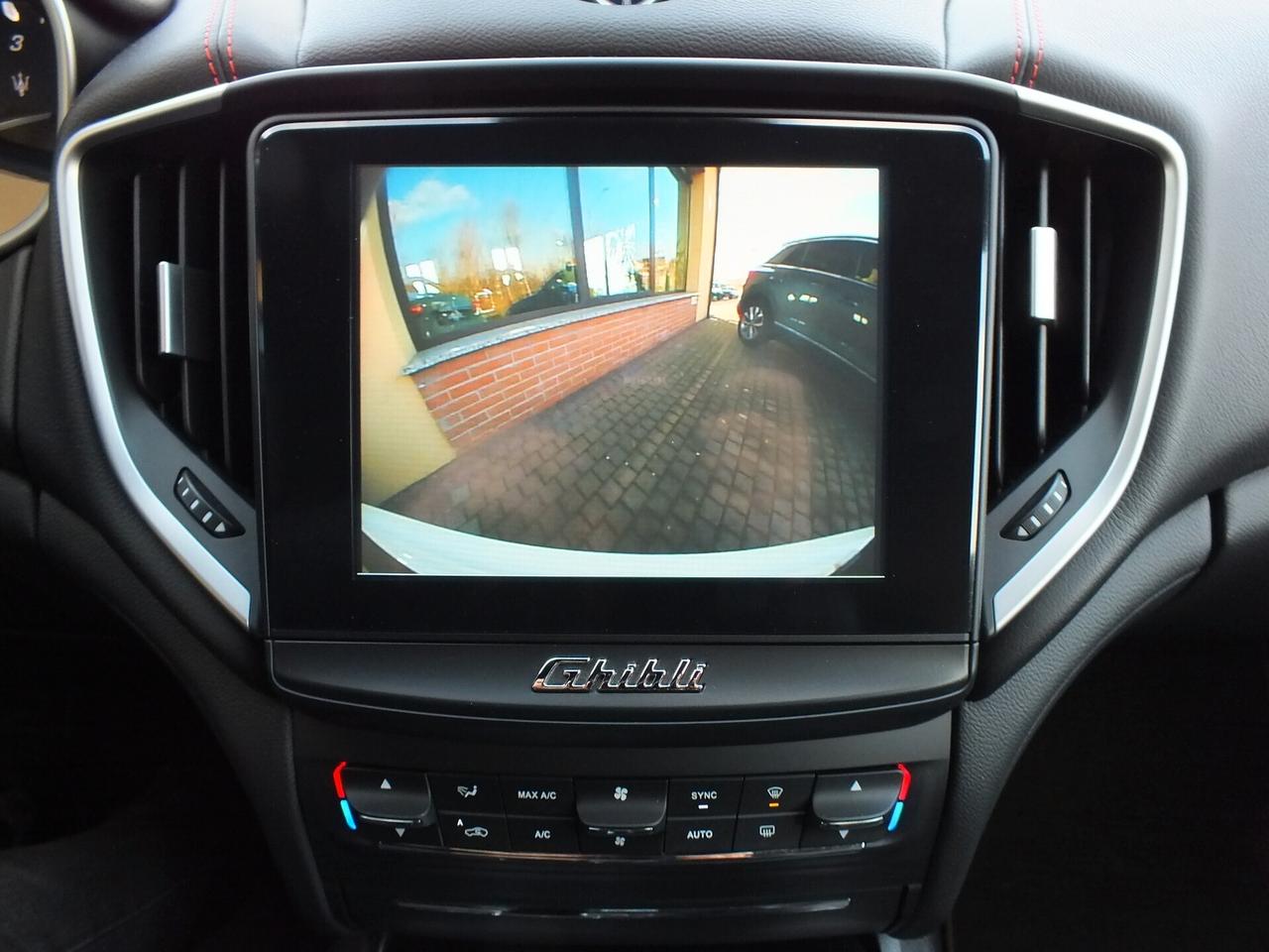 MASERATI GHIBLI V6 DIESEL 250 CV 63.000 KM