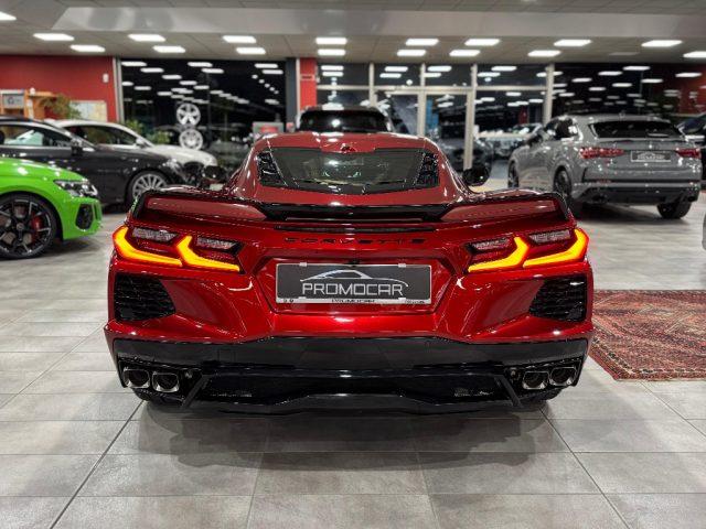 CHEVROLET Corvette STINGRAY V8 Coupé 3LT *TETTO REMOVIBILE*SOLLEVATOR