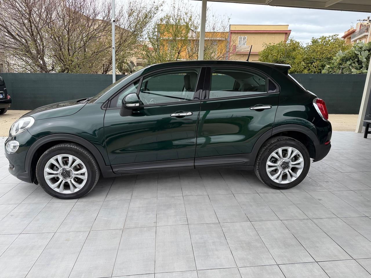 Fiat 500X 1.6 MultiJet 120 CV Business