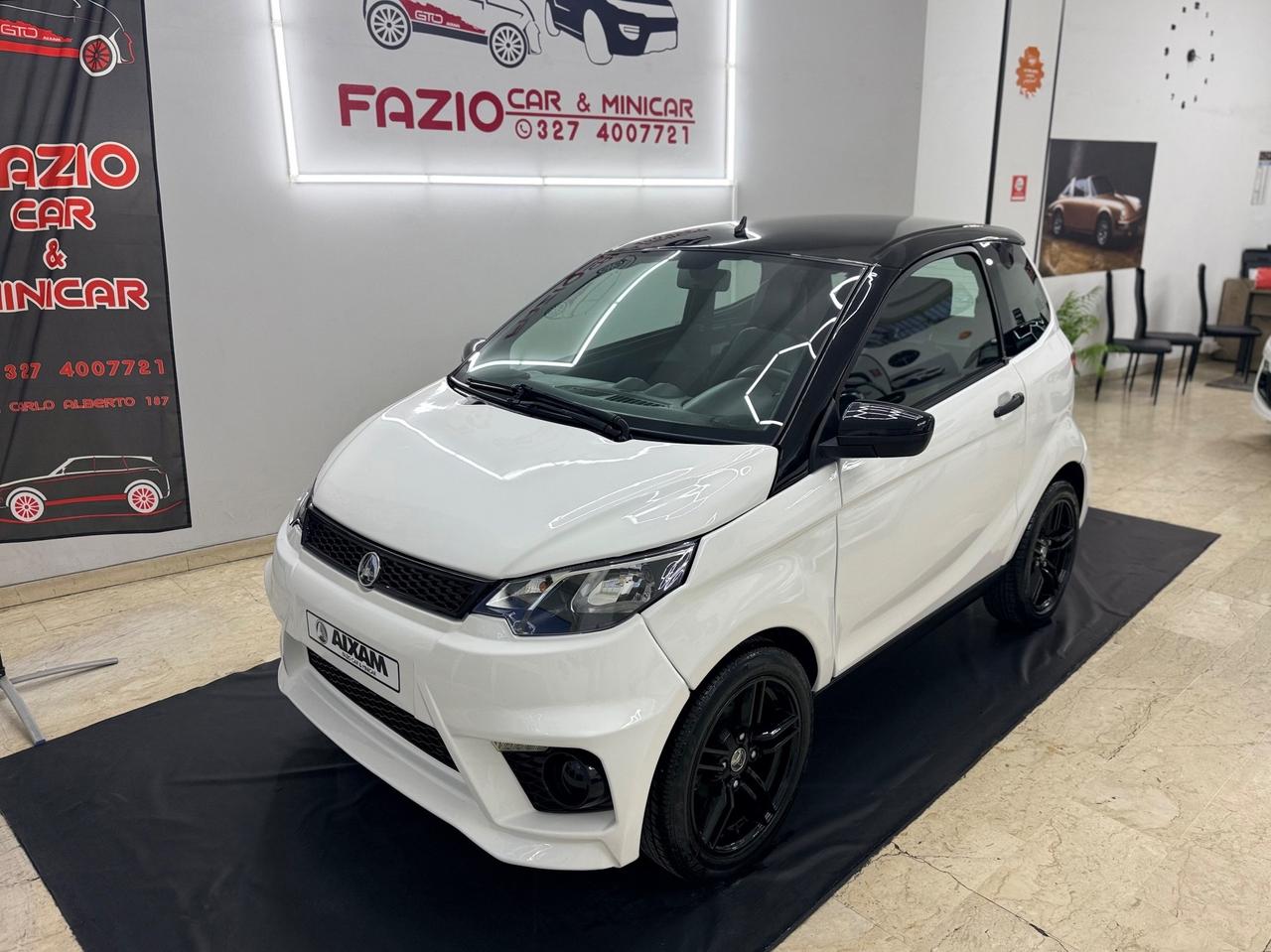 Aixam City Sport Sensation