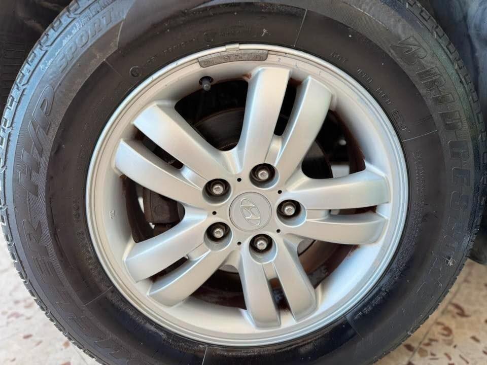 Hyundai Tucson 2.0 CRDi TD Dynamic
