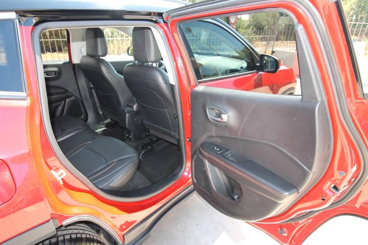 Jeep Compass 1.6 mjt Limited 120cv|86000km|2018