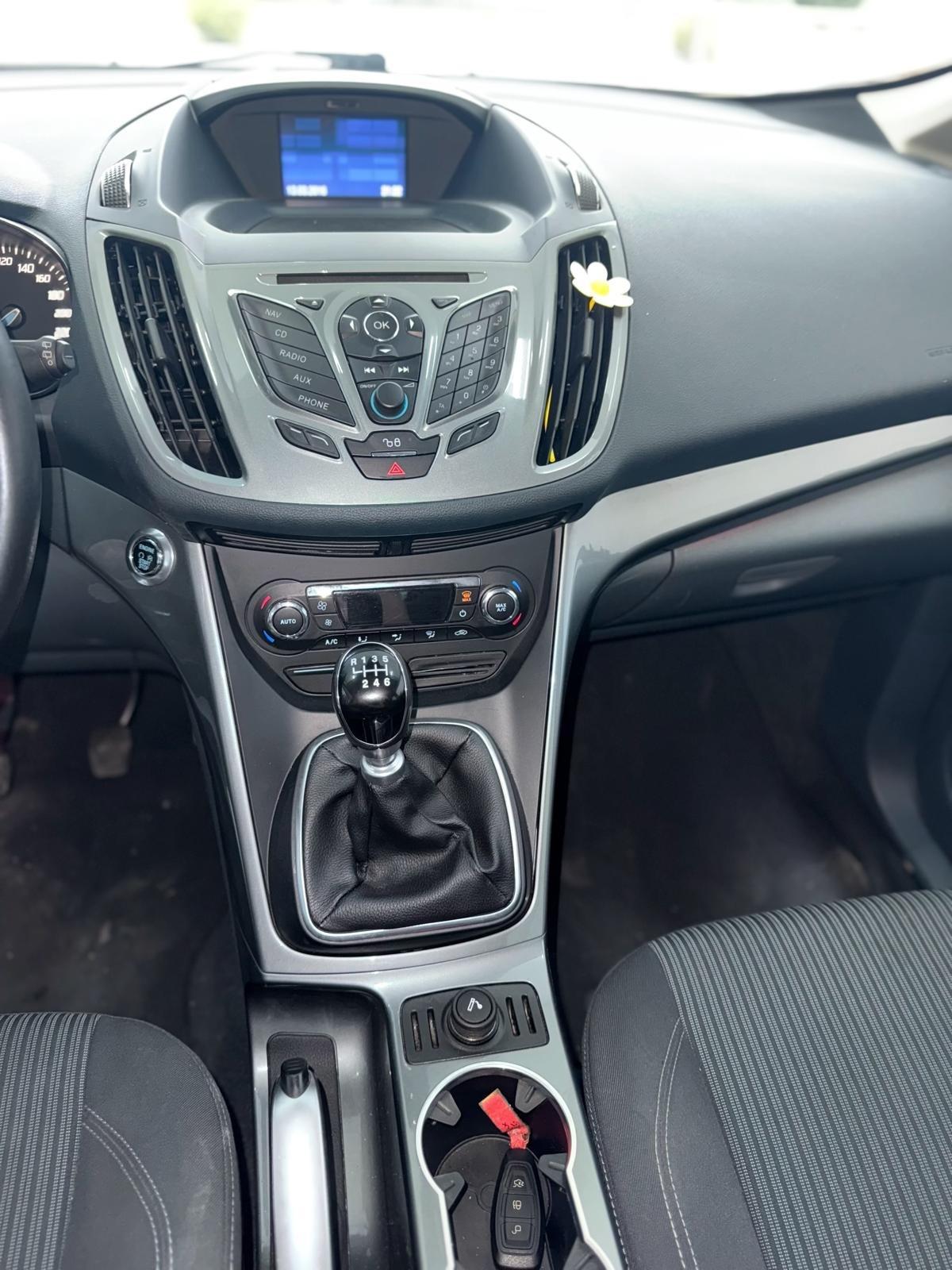 Ford C-Max 1.6 TDCi 115CV Titanium