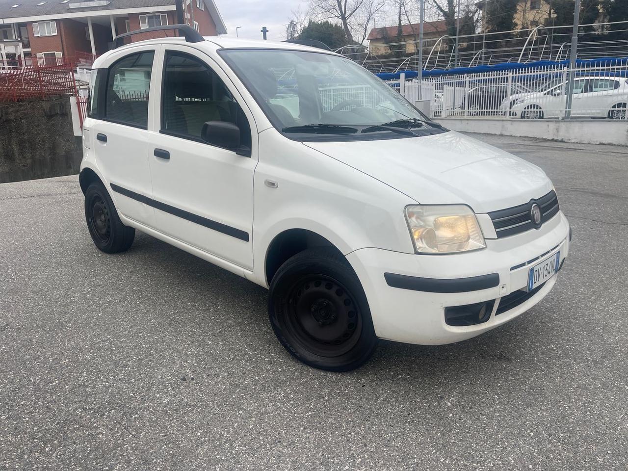 Fiat Panda Dynamic 1.2 Natural Power #8725