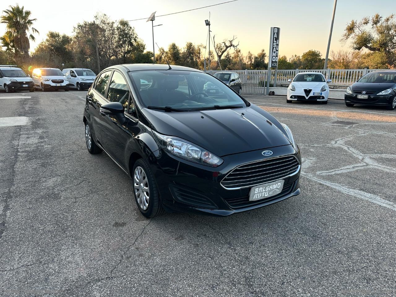 FORD Fiesta 1.2 60 CV 5p. Titanium
