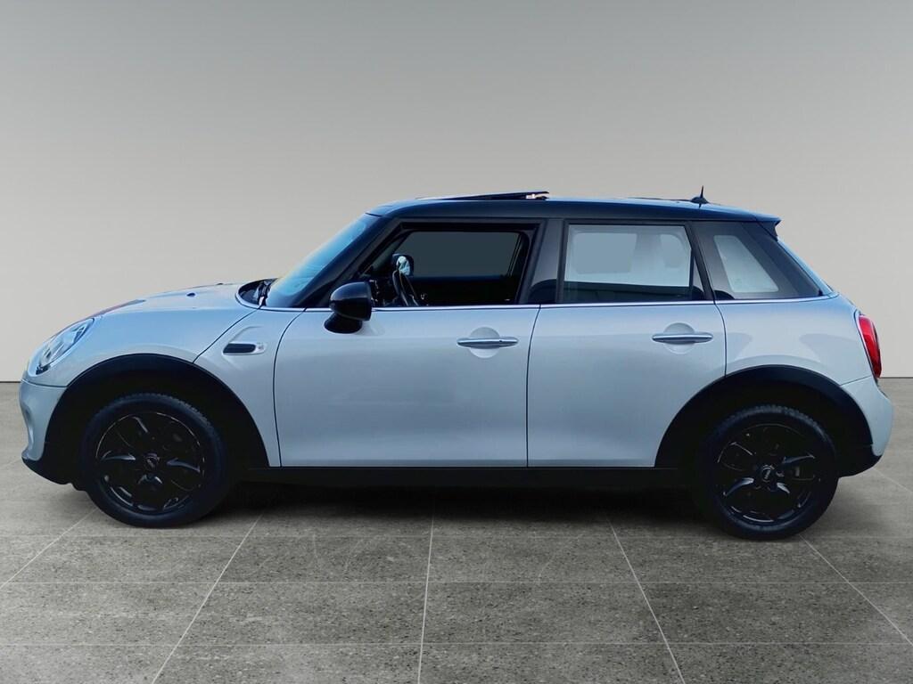 Mini Cooper D 1.5 TwinPower Turbo Cooper D Hype DCT